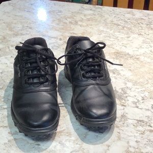 FootJoy men’s 10.5 golf shoes